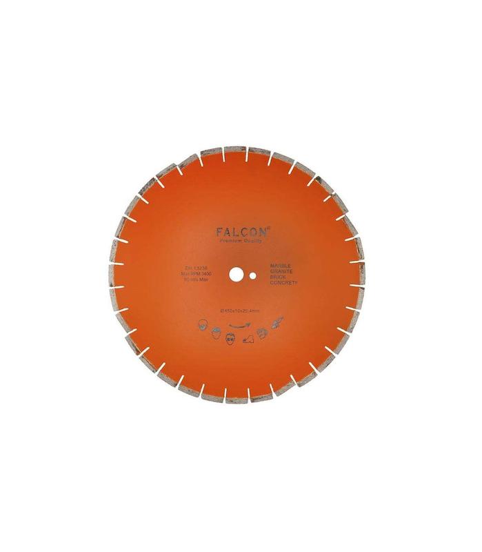 صفحه برش آسفالت, فالقون, مدل ASP 450, سایز 450 میلی‌متر, دیسک برش آسفالت, ابزار برش حرفه‌ای, تجهیزات راه‌سازی, ابزار صنعتی, دیسک مقاوم, فروشگاه ابزار کاسپین, toolscaspian, ابزار کاسپین