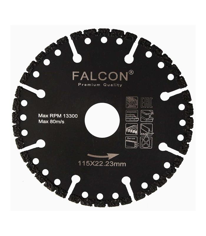 دیسک گرانیت‌بر فالکون 180, صفحه گرانیت بر Falcon, دیسک الماسه سنگ, تیغه گرانیت‌بر دقیق, دیسک فرز سنگ‌بری, ابزار کاسپین, دیسک سنگ پرسلان