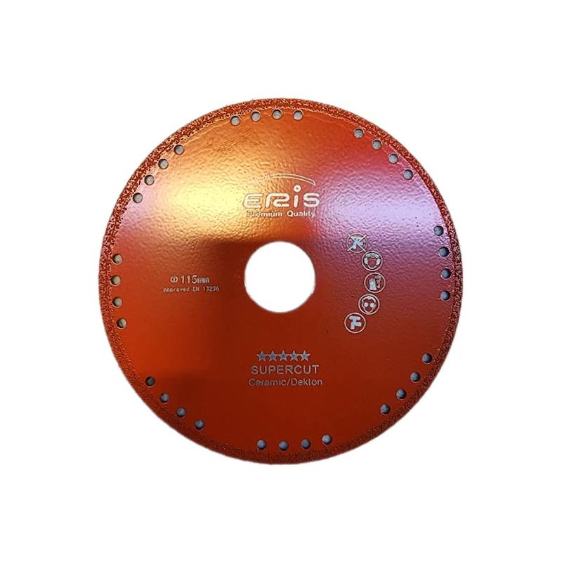 تیغه برش، دیسک گرانیتی، تیغه سرامیک‌بر، تیغه دکتون بر، اره سرامیک، تیغ گرانیتی اره مینی، ابزار برش کاشی، Eris، ابزار کاسپین، Supercut، تیغه ۱۱۵، تیغ اره مینی فرز، برش خشک، برش پرسلان، سرامیک، دکتون، لبه پیوسته، تیغه حرفه‌ای، ابزار کاشی‌کار، ابزار اسلب‌کار