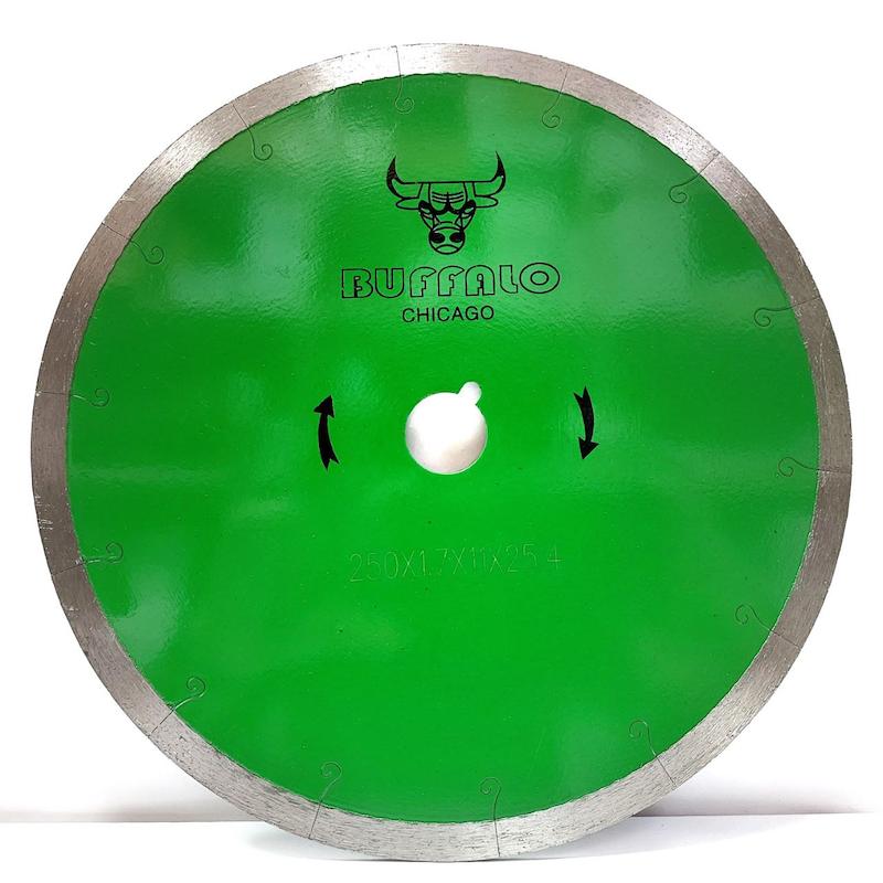 صفحه برش سرامیک، صفحه برش پرسلان، صفحه اسلب‌بر، صفحه برش بوفالو، صفحه بوفالو ۲۵۰، دیسک بوفالو اصلی، صفحه برش شفت ۲۵.۴، بوفالو اصلی، صفحه برش اسلب، برش اسلب پرسلان، دیسک برش کاشی، دیسک برش سنگ، صفحه پرسلان‌بر حرفه‌ای، صفحه بوفالو اورجینال، ابزار کاسپین