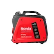 ژنراتور اینورتر بنزینی رونیکس مدل RH-4790 – کوچک، کم‌صدا و قابل‌حمل