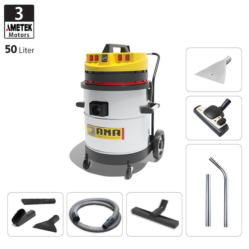 جاروبرقی صنعتی آنا، جاروبرقی آب و خاک، جاروبرقی سه موتوره، جاروبرقی نیمه صنعتی، جاروبرقی با موتور AMETEK، جاروبرقی با فیلتر قابل شستشو، جاروبرقی با ظرفیت بزرگ، جاروبرقی با طراحی ارگونومیک، جاروبرقی مناسب کارگاه، جاروبرقی مناسب کارخانه، جاروبرقی مناسب انبار، جاروبرقی با گارانتی، جاروبرقی با قدرت مکش بالا، جاروبرقی با سطح نویز کم، جاروبرقی با وزن متوسط، جاروبرقی با ابعاد مناسب، جاروبرقی با عملکرد مؤثر، جاروبرقی با قیمت مناسب، جاروبرقی با خدمات پس از فروش.