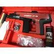میخ‌کوب کامرکس مدل CT-45، تفنگ میخ‌کوب کامرکس، میخ‌کوب بتن، میخ‌کوب فلز، تفنگ میخ‌کوب بتن کامرکس، ابزار ساختمانی حرفه‌ای، میخ‌کوب دستی کامرکس، میخ‌کوب تایوانی، میخ واشردار NK، میخ‌کوب برای بتن و فلز، دستگاه میخ‌کوب نیمه صنعتی، نصب ورق فلزی روی بتن، نصب توری روی بتن، تفنگ میخ‌کوب قدرتمند، ابزار کارگاهی، کوبش میخ روی بتن، میخ‌کوب صنعتی، میخ‌کوب حرفه‌ای، ابزارآلات ساختمانی، تفنگ میخ‌کوب ایمن، قدرت شلیک سه درجه، چاشنی ریلی ده عددی، سایز میخ 2.2 تا 7.2 سانتی‌متر، ابزار کاسپین