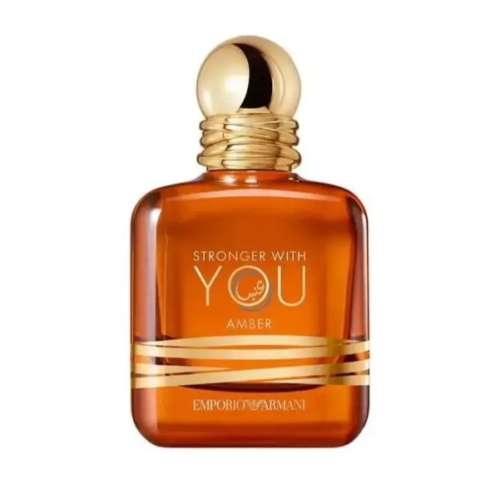 جورجیو آرمانی امپریو آرمانی استرانگر ویت یو اینتنسلی -Giorgio Armani Emporio Armani Stronger With You Intensely
