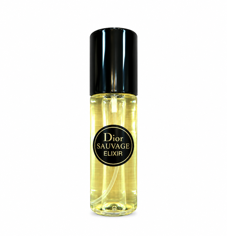 ساواژ الکسیر-Dior Sauvage Elixir