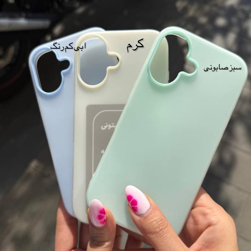 قاب پاستیلی مات 