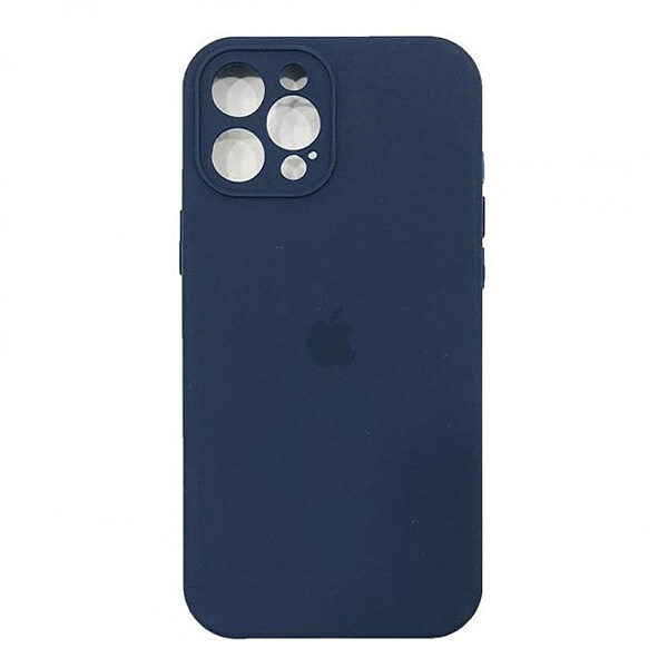 قاب سیلیکونی محافظ لنزدار مناسب گوشی iphone 13pro
