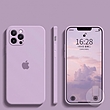 قاب سیلیکونی محافظ لنزدار مناسب گوشی iphone 13pro