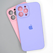 قاب سیلیکونی محافظ لنزدار مناسب گوشی iphone 13pro