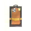 قاب چرمی آیفون Case Kajsa Pearl Pattern iPhone 12 Pro Max