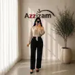 شومیز مدل ثمین مناسب خانومای خوش استایل،آستین پلیسه