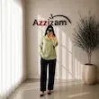 شومیز مدل روژین، کراوات دار مناسب خانومای شیک پوش