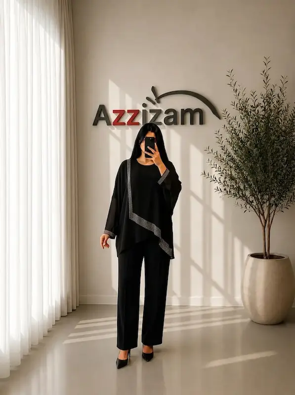 تونیک مدل آلاله
