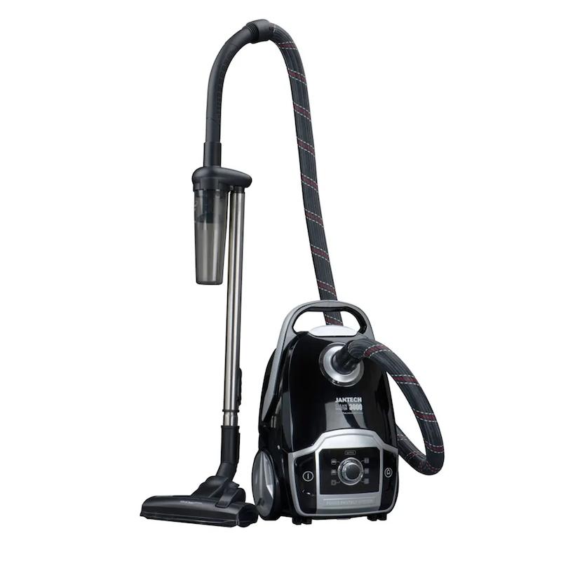 جارو برقی جانتک سری TECHPRO MASTER 3000