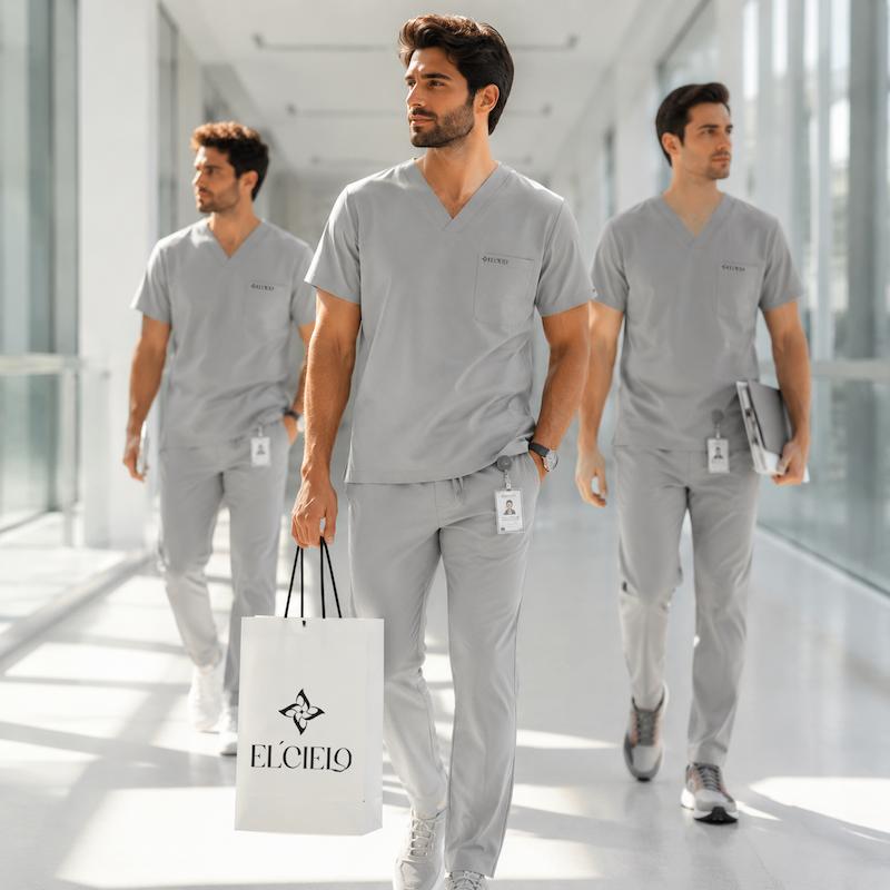 Scrub Sets