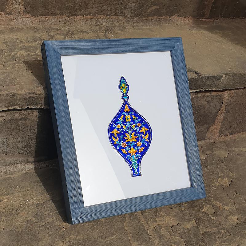 تابلو تزئینی ویترای زرتشت