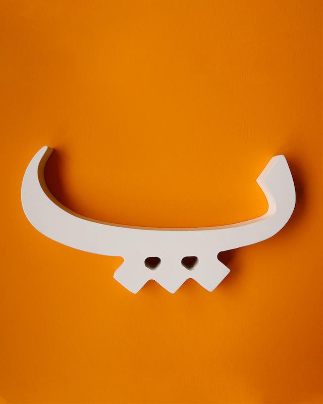 حرف پ تزئینی