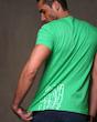 تیشرت سبز مردانه