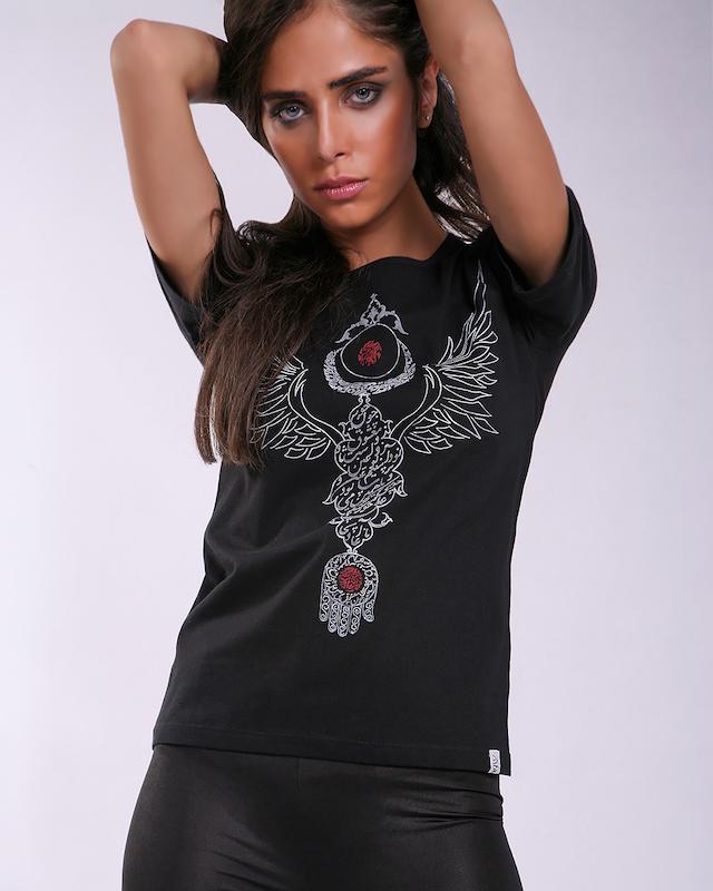 تیشرت بیست و هشتم زنانه