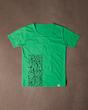 تیشرت سبز زنانه