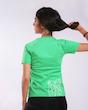 تیشرت سبز زنانه