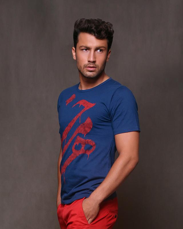 تیشرت خرمشهر مردانه