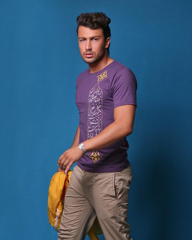 تیشرت رواق مردانه