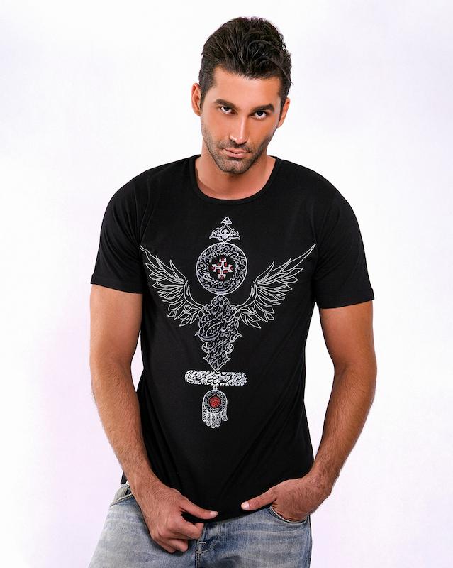 تیشرت بیست و هشتم مردانه