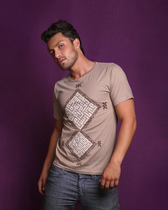 تیشرت اکسیر مردانه