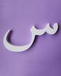 حرف س تزئینی