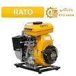 موتور پمپ بنزینی راتو مدل RT25ZB20-1.1Q سایز ۱ اینچ