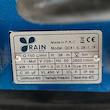 پمپ کفکش ۱ اینچ 38 متری فلوتر دار راین RAIN مدل QDX1.5-38-1.1 F 