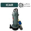 کف کش 45 متری 1 اینچ ایکار - ICAR