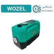 پمپ آب سوپر سایلنت WOZEL مدل W-400 - مناسب داخل واحد برای طبقه 4 تا 6 