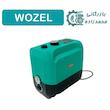پمپ آب سوپر سایلنت WOZEL مدل W-800 - مناسب داخل واحد برای طبقه 7 تا 12 