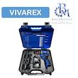 دریل چکشی 16.8 ولت دو باتری موتور براشلس مدل VR1610V-21BL ویوارکس