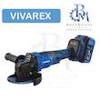مینی‌فرز شارژی براشلس ویوارکس مدل :  VR2415-AGK 