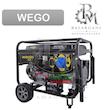 موتور برق 7/5 کیلووات استارتی هندلی WEGO - ویگو