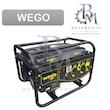 موتوربرق 3 کیلووات بنزینی WEGO - ویگو