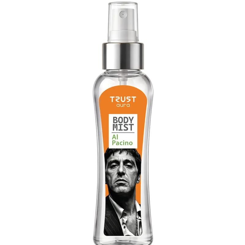 بادی میست مردانه TRUST aura مدل Al Pacino
