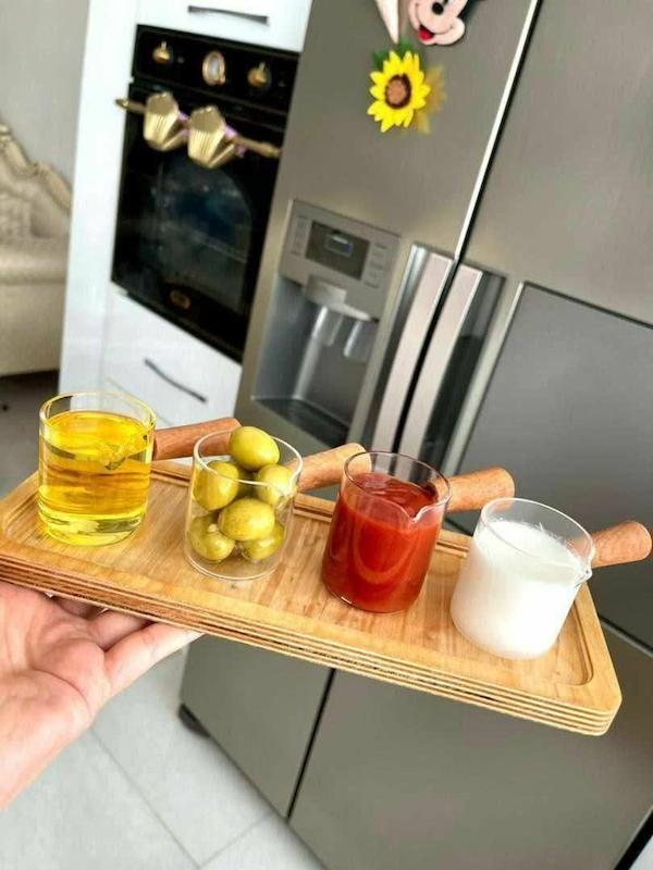 تخته سرو  چوبی