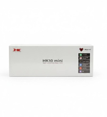 معرفی ساعت هوشمند HK10 Mini – انتخابی حرفه‌ای و مقرون‌به‌صرفه