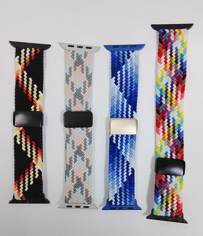 بند ساعت هوشمند کنفی