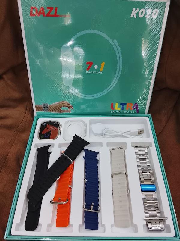 ساعت هوشمند DAZL مدل KO20