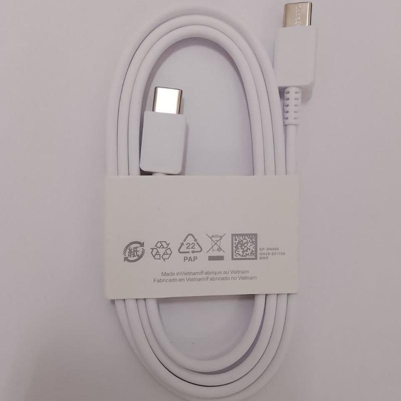 کابل تایپ سی به تایپ سی 