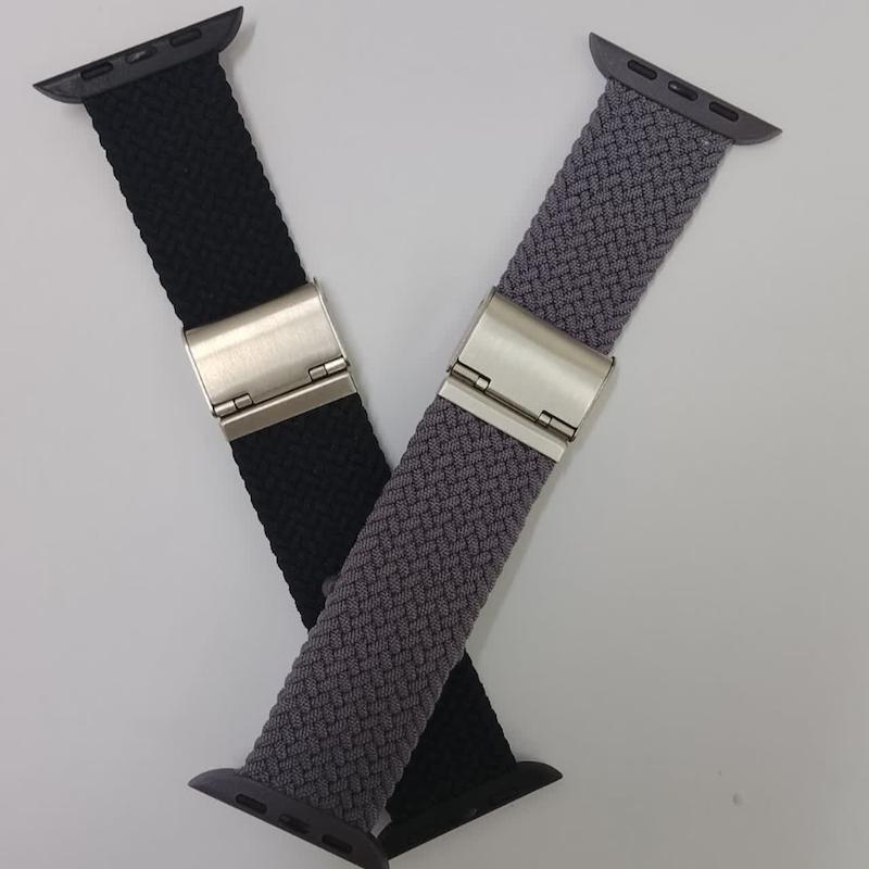 بند مجیک لوپ پارچه ای ساعت هوشمند