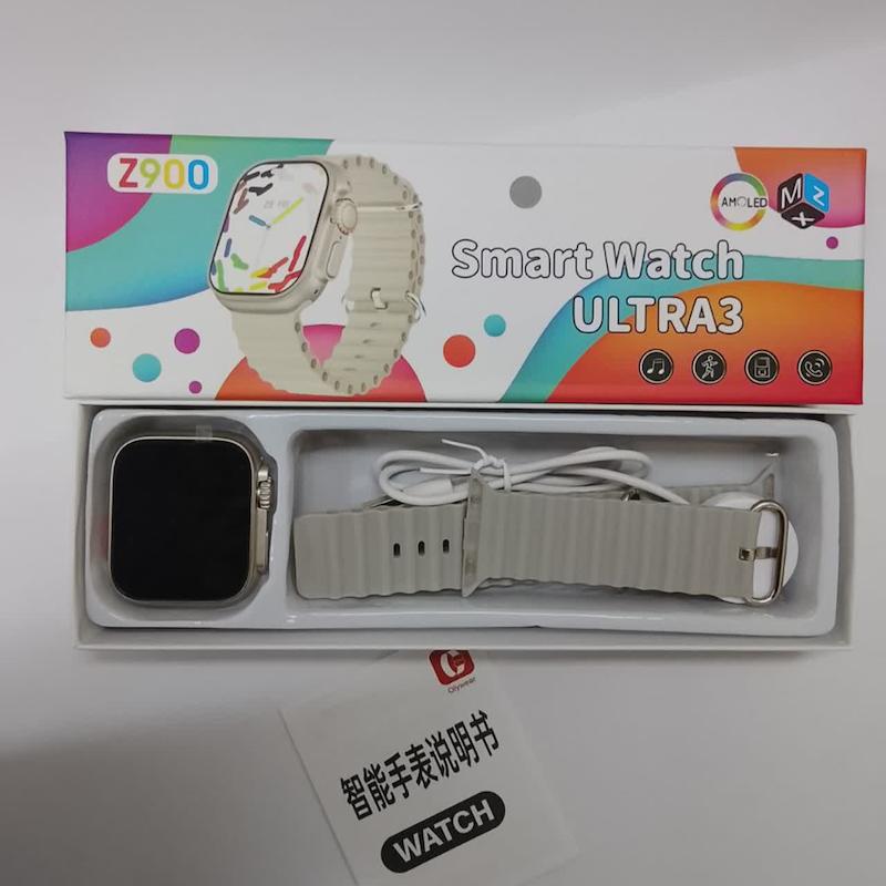 ساعت هوشمند Z900