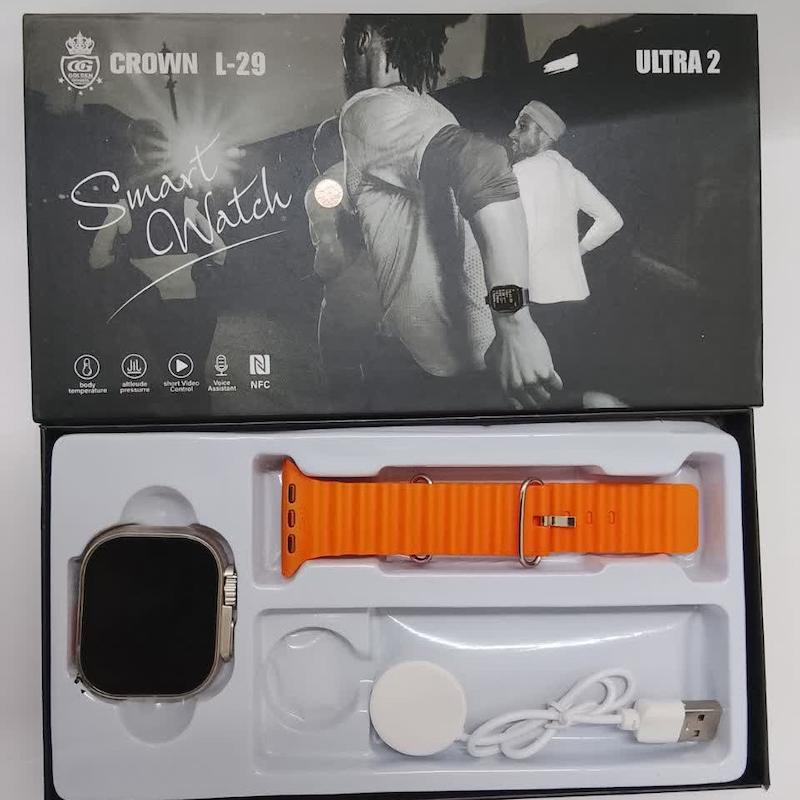 ساعت کرون - ال 29 مدل Ultra2