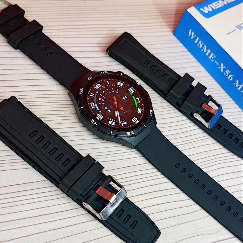 ساعت هوشمند ویسمی X56 Max 