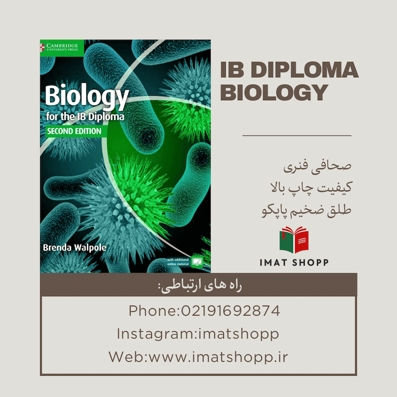 Biology for the IB Diploma